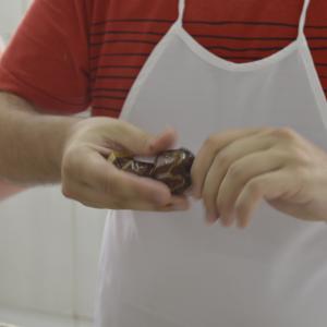 Imagem da notícia Curso de Trufas e Torta Holandesa 1ª turma - FOTOS