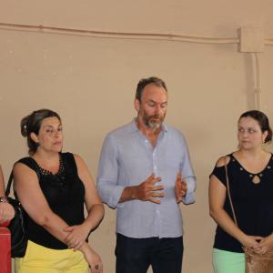 Imagem da notícia Entrega de certificados aos professores - Programa Turismo na Escola do Senac Jaú