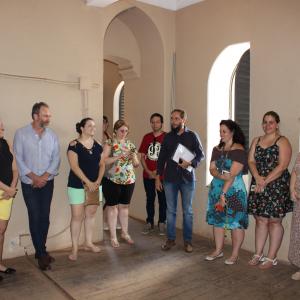 Imagem da notícia Entrega de certificados aos professores - Programa Turismo na Escola do Senac Jaú