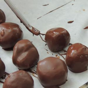 Imagem da notícia Curso de Trufas e Torta Holandesa 2ª turma - FOTOS