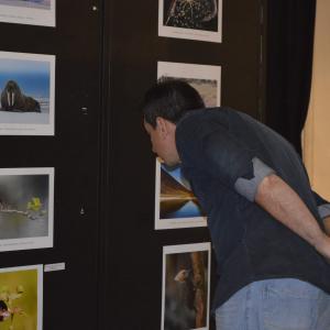 Imagem da notícia Exposição Photo Nature Internacional: visitação orientada por monitor