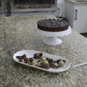 Imagem da notícia Curso de Trufas e Torta Holandesa 4ª turma - FOTOS