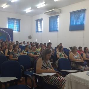 Imagem da notícia Prefeitura de Jahu promove palestra sobre combate e controle ao escorpião