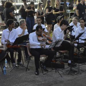 Imagem da notícia Natal 2018 em Jahu: Orquestra e Coral do Conservatório Jahuense de Música - FOTOS