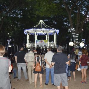 Imagem da notícia Natal 2018 em Jahu: Orquestra e Coral do Conservatório Jahuense de Música - FOTOS
