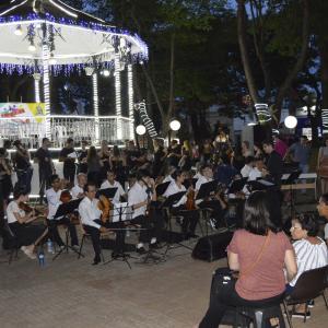 Imagem da notícia Natal 2018 em Jahu: Orquestra e Coral do Conservatório Jahuense de Música - FOTOS