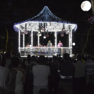 Imagem da notícia Abertura da Programação de Natal com a inauguração da Iluminação na Praça da República - FOTOS