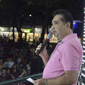 Imagem da notícia Abertura da Programação de Natal com a inauguração da Iluminação na Praça da República - FOTOS