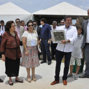 Imagem da notícia Abertura da Programação de Natal com a inauguração da Iluminação na Praça da República - FOTOS