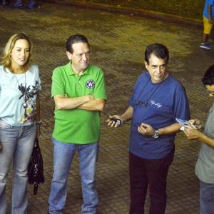 Imagem da notícia Abertura da Programação de Natal com a inauguração da Iluminação na Praça da República - FOTOS