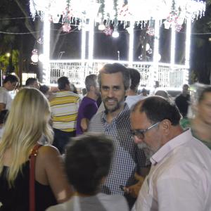 Imagem da notícia Abertura da Programação de Natal com a inauguração da Iluminação na Praça da República - FOTOS