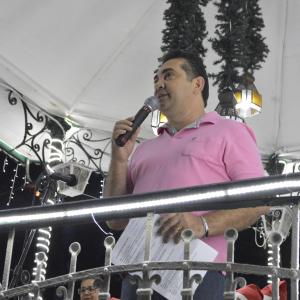 Imagem da notícia Abertura da Programação de Natal com a inauguração da Iluminação na Praça da República - FOTOS