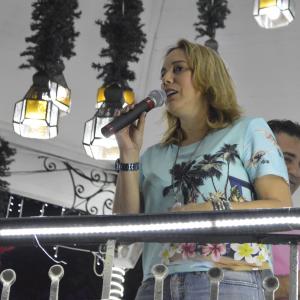 Imagem da notícia Abertura da Programação de Natal com a inauguração da Iluminação na Praça da República - FOTOS