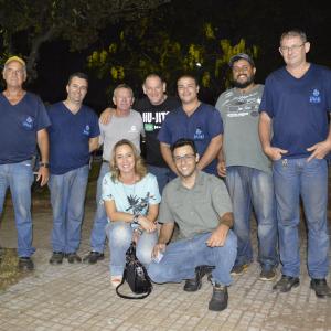 Imagem da notícia Abertura da Programação de Natal com a inauguração da Iluminação na Praça da República - FOTOS