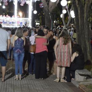 Imagem da notícia Abertura da Programação de Natal com a inauguração da Iluminação na Praça da República - FOTOS