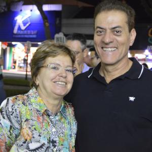 Imagem da notícia Abertura da Programação de Natal com a inauguração da Iluminação na Praça da República - FOTOS