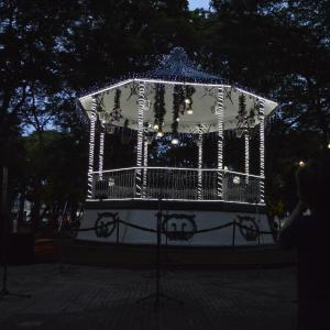 Imagem da notícia Abertura da Programação de Natal com a inauguração da Iluminação na Praça da República - FOTOS