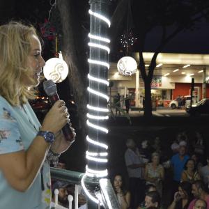 Imagem da notícia Abertura da Programação de Natal com a inauguração da Iluminação na Praça da República - FOTOS