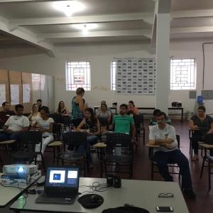 Imagem da notícia Curso de Gestão - FOTOS