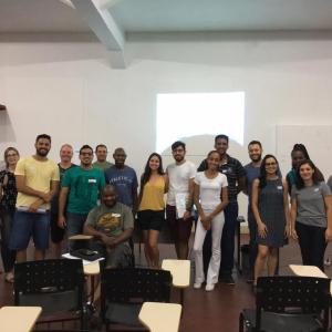 Imagem da notícia Curso de Gestão - FOTOS
