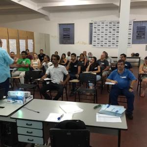 Imagem da notícia Curso de Gestão - FOTOS