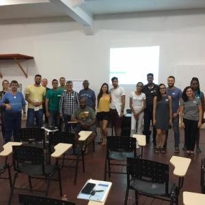 Imagem da notícia Curso de Gestão - FOTOS