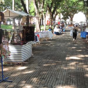 Imagem da notícia Secretaria de Cultura e Turismo promove primeiro Sábado na Praça de 2019 - FOTOS
