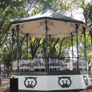 Imagem da notícia Secretaria de Cultura e Turismo promove primeiro Sábado na Praça de 2019 - FOTOS