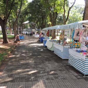 Imagem da notícia Secretaria de Cultura e Turismo promove primeiro Sábado na Praça de 2019 - FOTOS