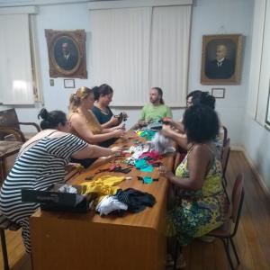 Imagem da notícia Exposição “Regando a Raiz”: programação estendida