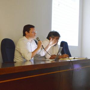 Imagem da notícia Realizada 1ª Audiência Pública de revisão do Plano Diretor e Lei do Zoneamento