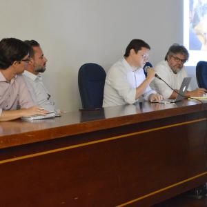 Imagem da notícia Realizada 1ª Audiência Pública de revisão do Plano Diretor e Lei do Zoneamento