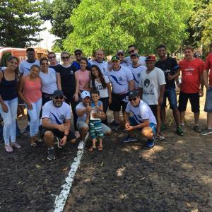 Imagem da notícia Prefeitura promove manhã de recreação no Distrito de Potunduva - FOTOS