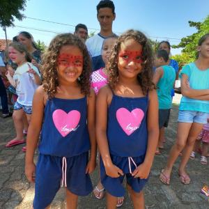Imagem da notícia Prefeitura promove manhã de recreação no Distrito de Potunduva - FOTOS