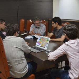 Imagem da notícia Comissão de Revisão do Plano Diretor  volta a se reunir