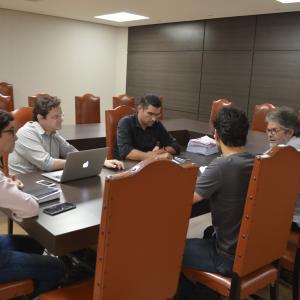 Imagem da notícia Comissão de Revisão do Plano Diretor  volta a se reunir