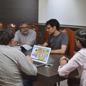 Imagem da notícia Comissão de Revisão do Plano Diretor  volta a se reunir