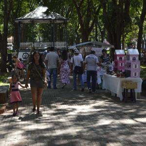 Imagem da notícia Sábado na Praça com a Banda Carlos Gomes - FOTOS
