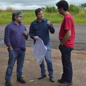 Imagem da notícia Comissão de Revisão do Plano Diretor  faz visita técnica