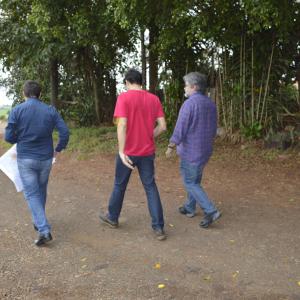 Imagem da notícia Comissão de Revisão do Plano Diretor  faz visita técnica