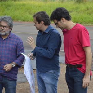 Imagem da notícia Comissão de Revisão do Plano Diretor  faz visita técnica