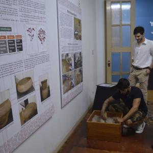 Imagem da notícia Museu Municipal: reinauguração da Sala Indígena - FOTOS