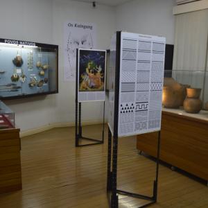 Imagem da notícia Museu Municipal: reinauguração da Sala Indígena - FOTOS