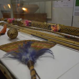 Imagem da notícia Museu Municipal: reinauguração da Sala Indígena - FOTOS
