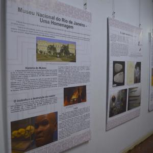 Imagem da notícia Museu Municipal: reinauguração da Sala Indígena - FOTOS