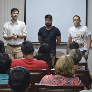 Imagem da notícia Museu Municipal: reinauguração da Sala Indígena - FOTOS