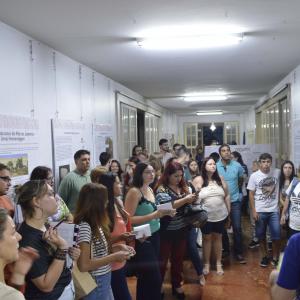 Imagem da notícia Museu Municipal: reinauguração da Sala Indígena - FOTOS