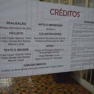 Imagem da notícia Museu Municipal: reinauguração da Sala Indígena - FOTOS