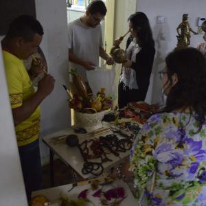 Imagem da notícia Museu Municipal: reinauguração da Sala Indígena - FOTOS