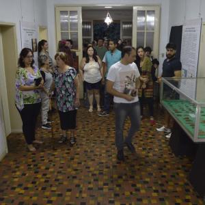 Imagem da notícia Museu Municipal: reinauguração da Sala Indígena - FOTOS